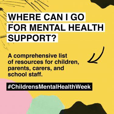 Gov Mental Health