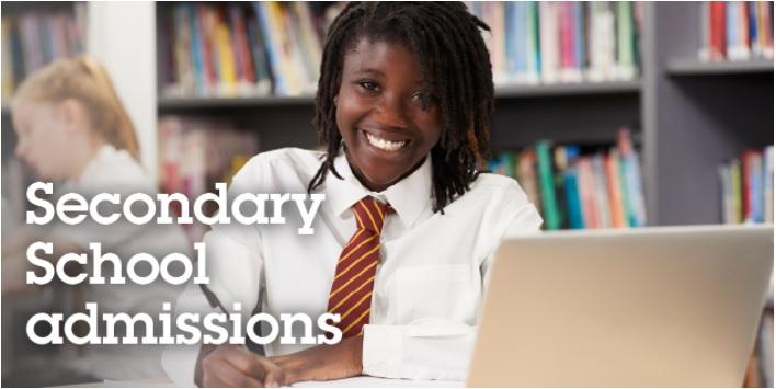 Secondary Admissions 2022