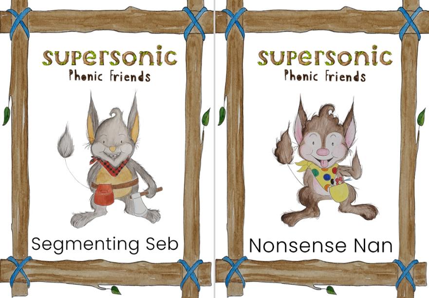 Characters 3