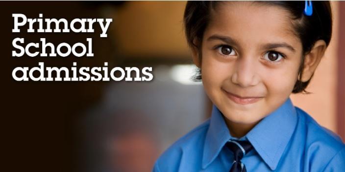 Primary Admissions photo