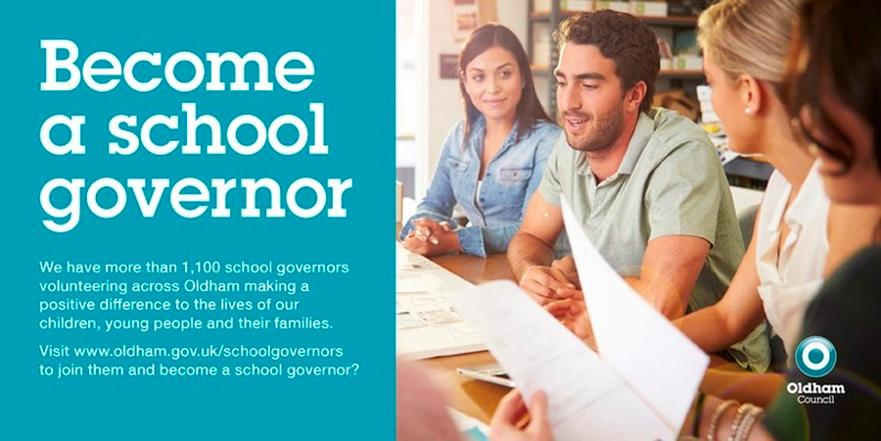 Become a School Governor