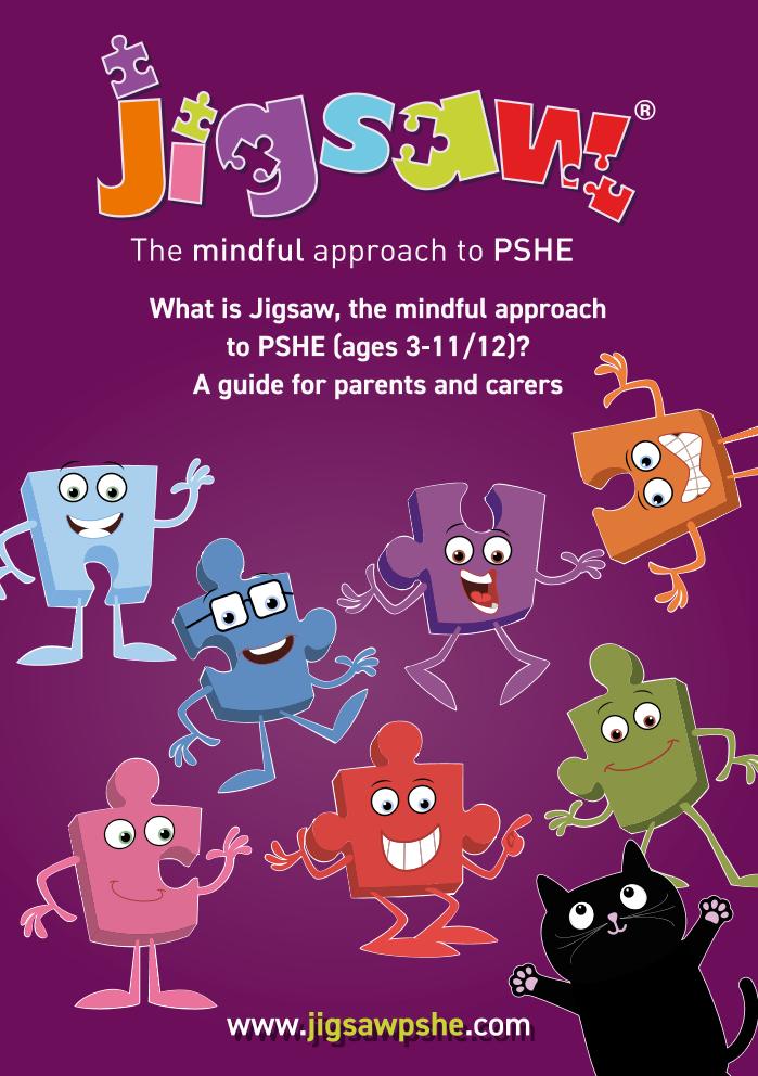 St Hilda s C E Primary School PSHE RSHE St Hilda s C E Primary School PSHE RSHE