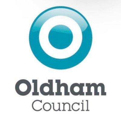 Oldham council logo