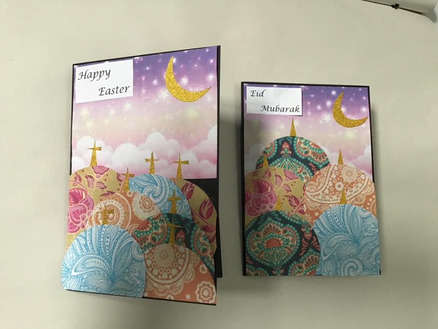 eid cards