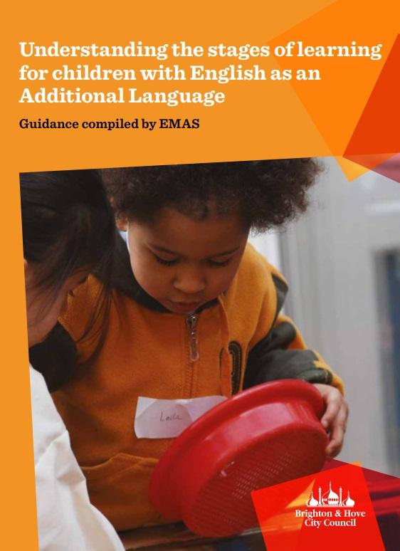 Understanding the Stages of Learning for Children with EAL