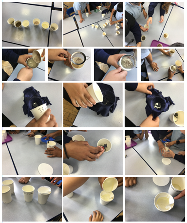 Separating Mixtures