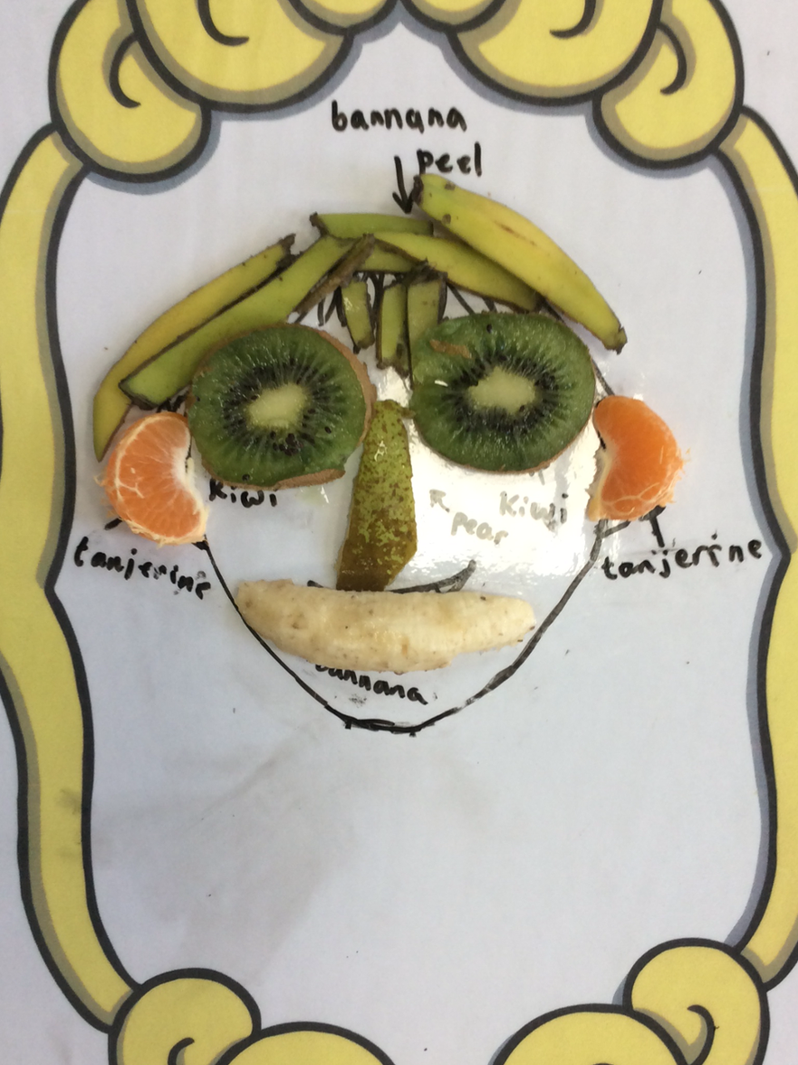 Fruit 1 