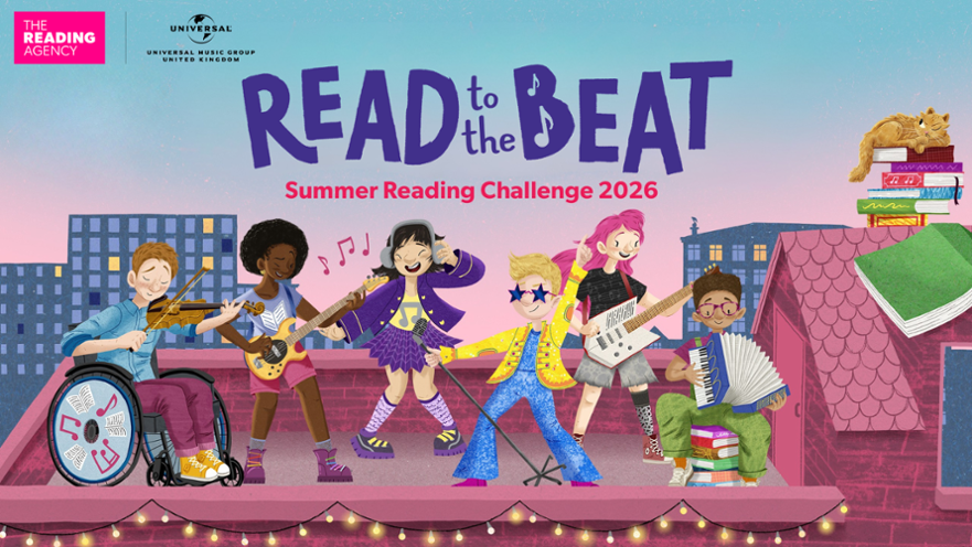 Read to the Beat