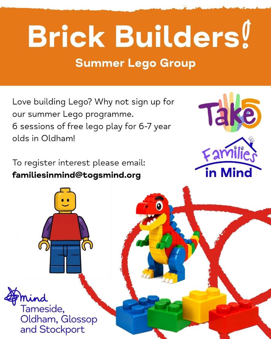 Brick Builders poster .02